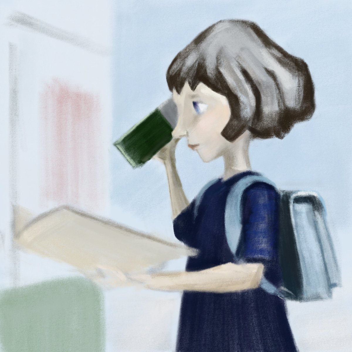 とあるクローン少女D tweet media