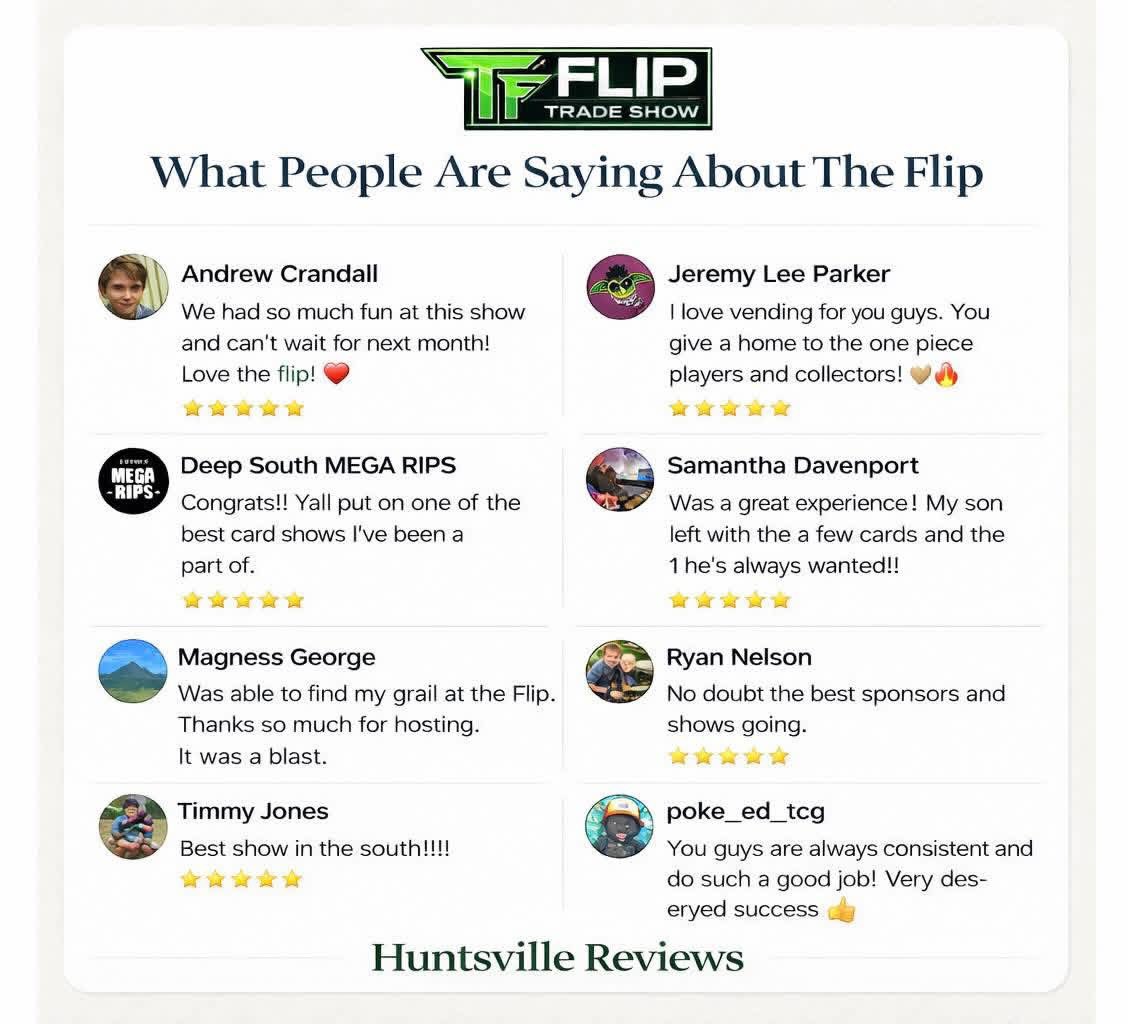 The Flip Trade Show tweet media