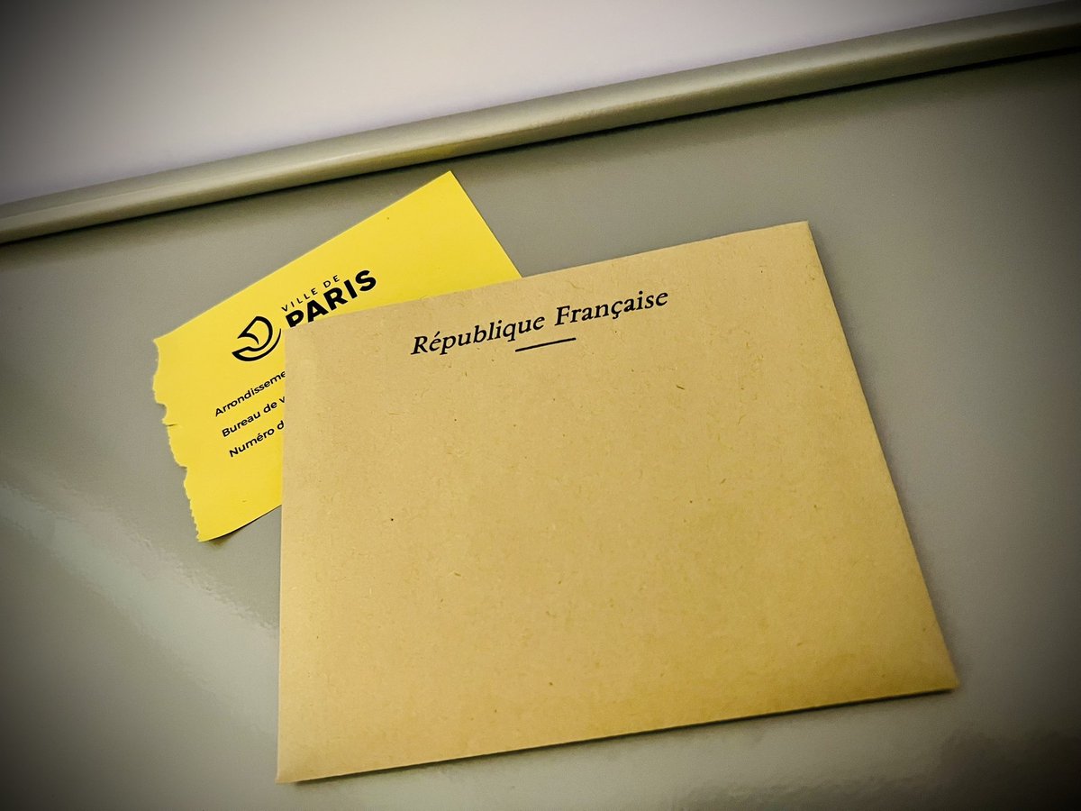 Sebastien Delescluse tweet media