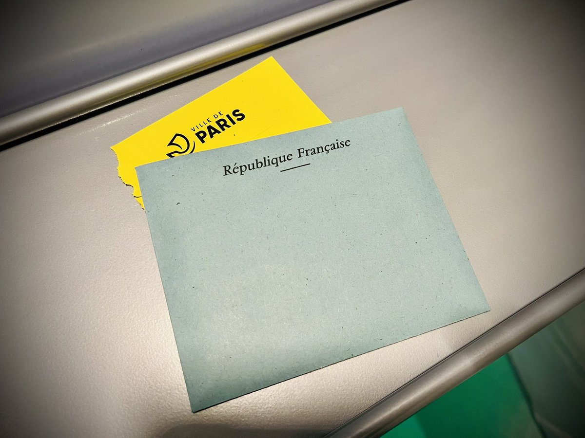 Sebastien Delescluse tweet media