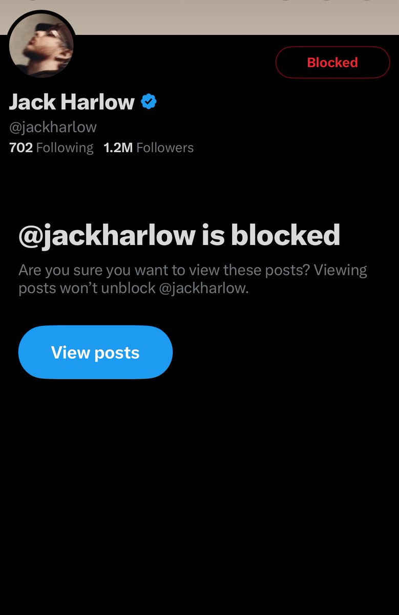 _dawnmontgomery's tweet image. Yeah I just had to. Won’t be listening to that new album #BLOCKED