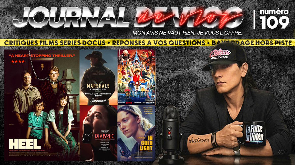 Alex • LaFuiteEnVidéo tweet media