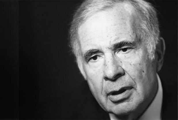 “Some people get rich studying artificial intelligence. Me, I make money studying natural stupidity.”

— Carl Icahn