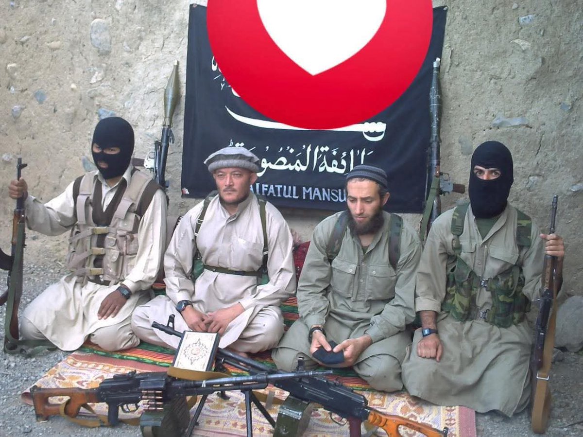 Tariq Bhat tweet media