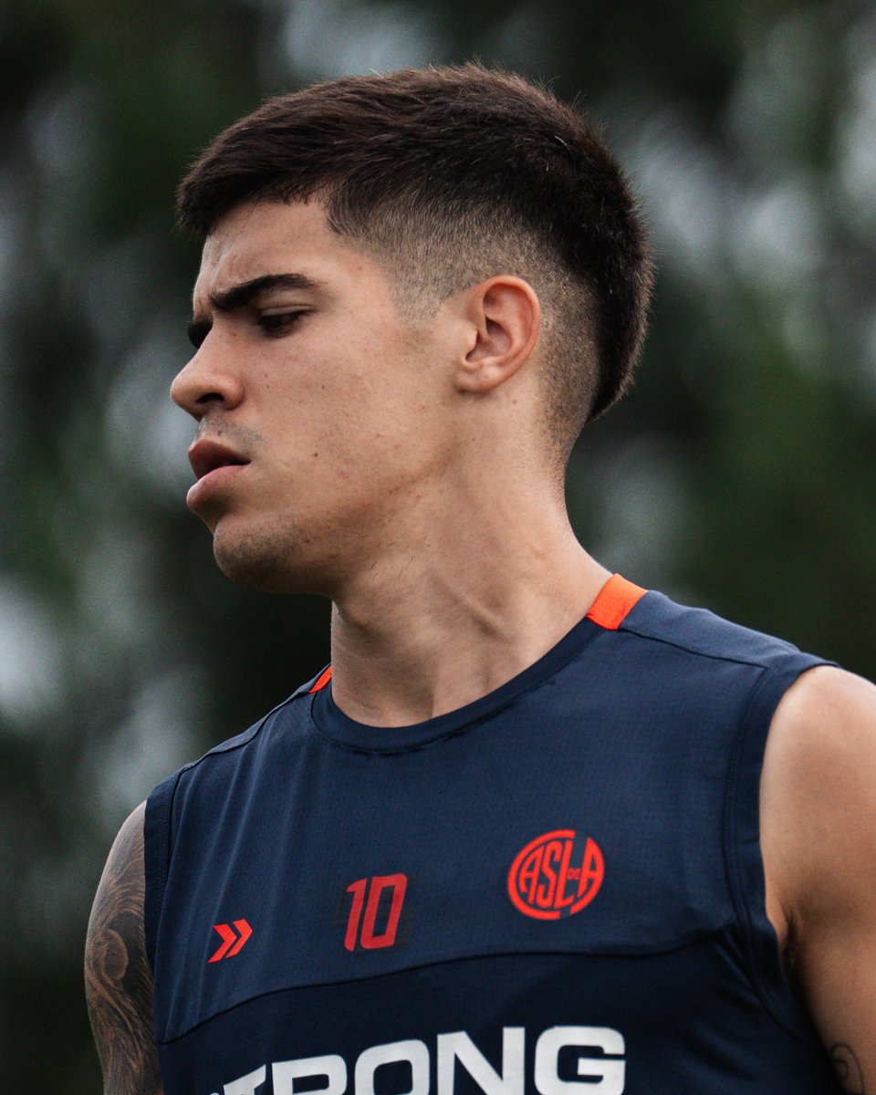 Listos para mañana 👊🔟