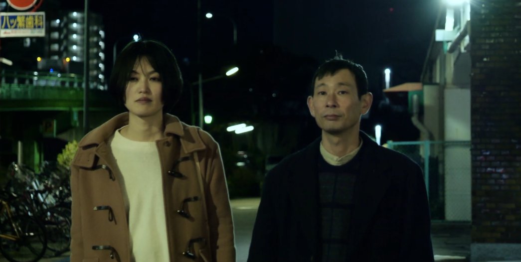 難解というわけではないですが上手く咀嚼しきれていない消化不良が妙な余韻になります。大事なものを失った夫婦がキリキリと狂っていく様子に気分はドンヨリしました。水澤紳吾と西山真来の生々しい存在感は何というか色気がありました。#二人静か