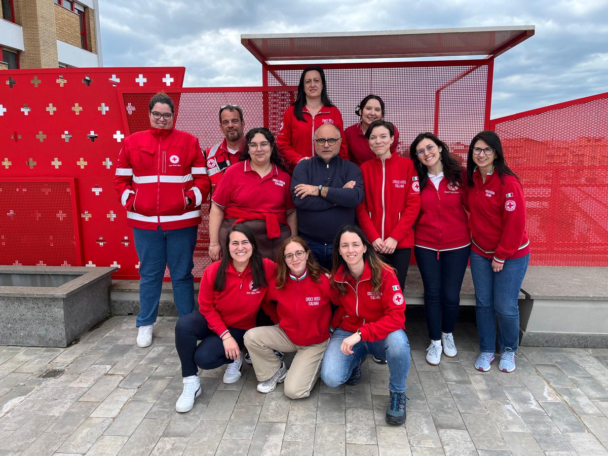 Croce Rossa FVG tweet media
