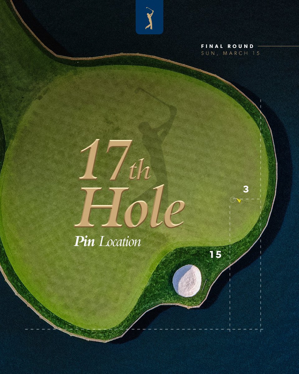 THE PLAYERS tweet media