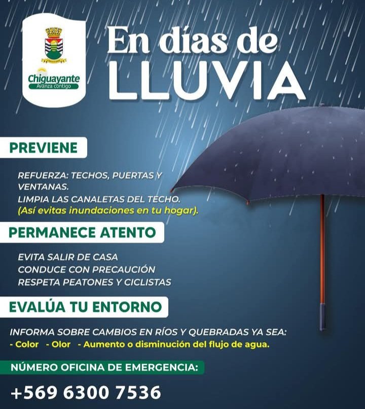CHIGUAYANTE: