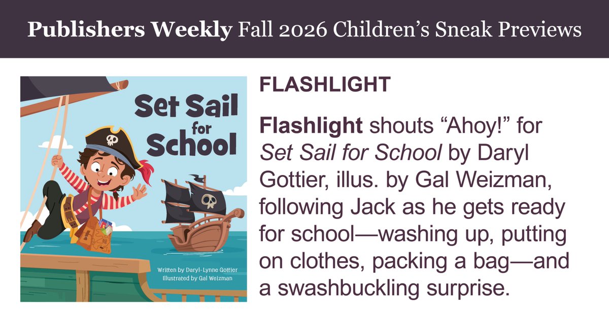 Flashlight Press tweet media