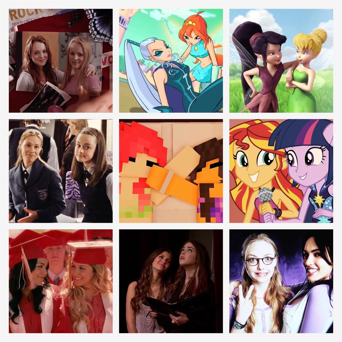 vopsea 💌 ivymau summer tweet media