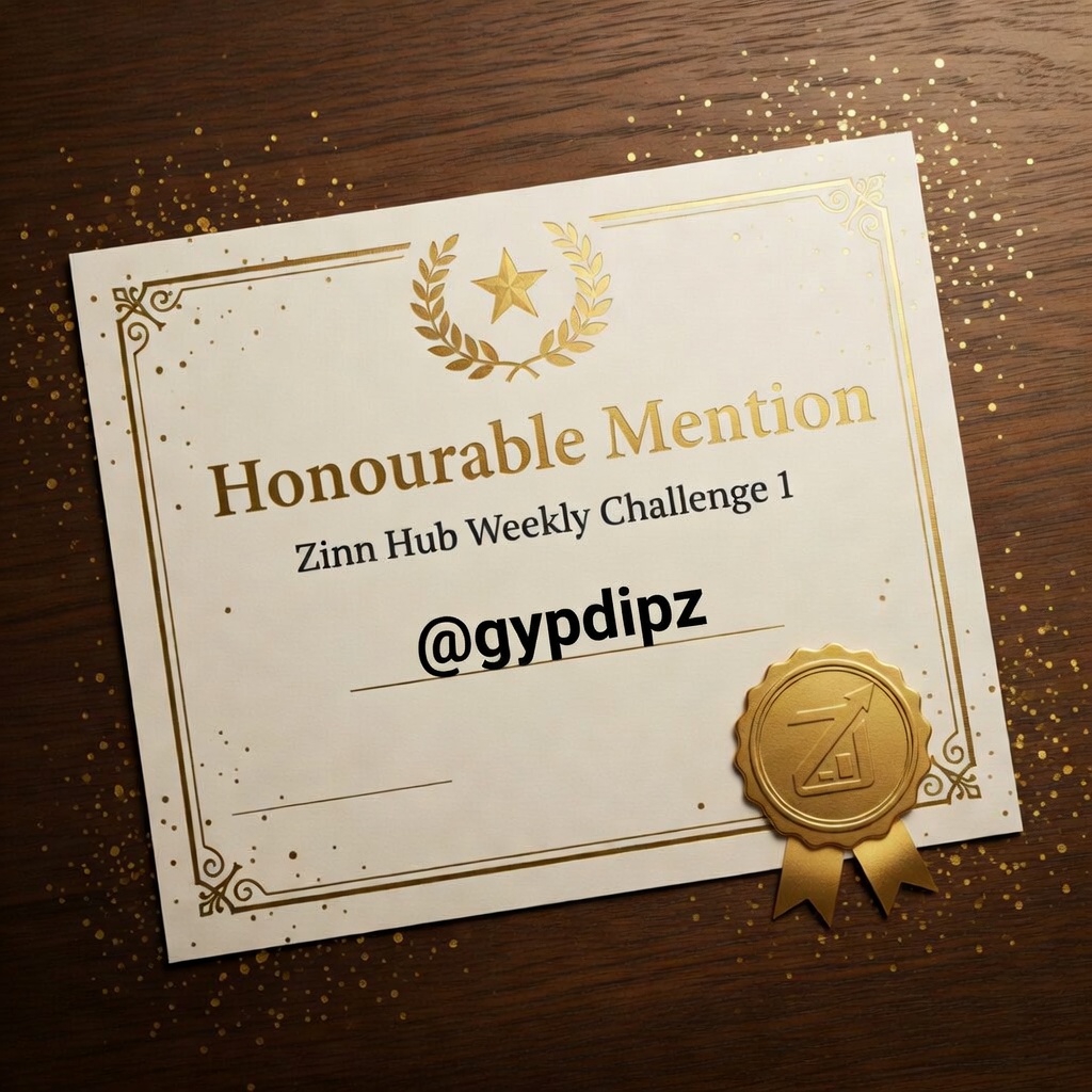 Zinn Hub tweet media