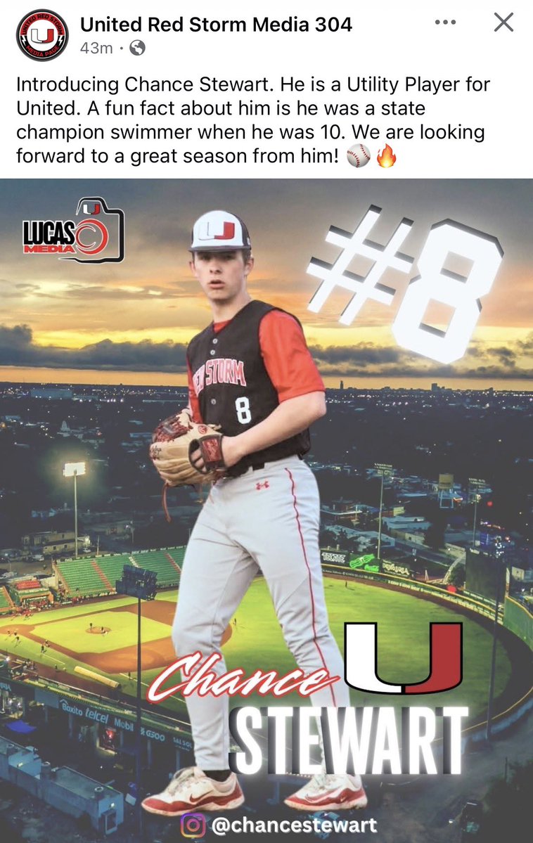 Red Storm Baseball tweet media