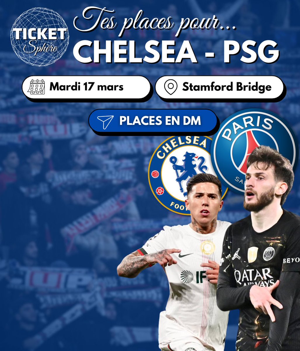 Ticket Sphère tweet media