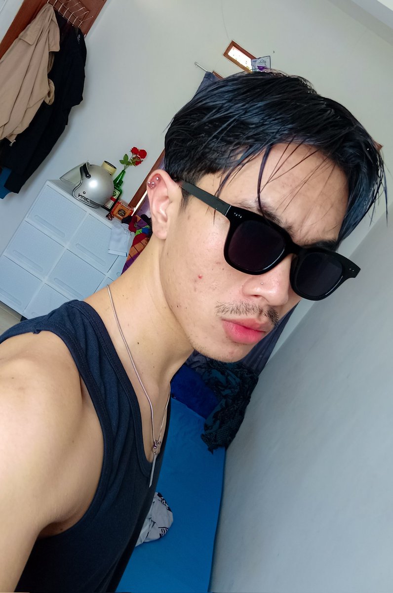 Melo Diyoo tweet media