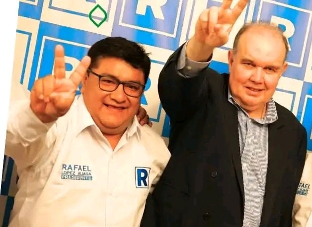 ChacoteroPeru's tweet photo. Rafael López Aliaga lleva al Congreso a un "DENUNCIADO POR VIOLACION". Italo Maldonado, conocido como "El monstruo de Bagua", fue acusado de abusar de su hijastra de 8 años y ahora va al Senado por Amazonas con Renovación Popular. Ah pero Porky defiende a los niños ¡INDIGNANTE! https://t.co/I6h4zEdqsv
