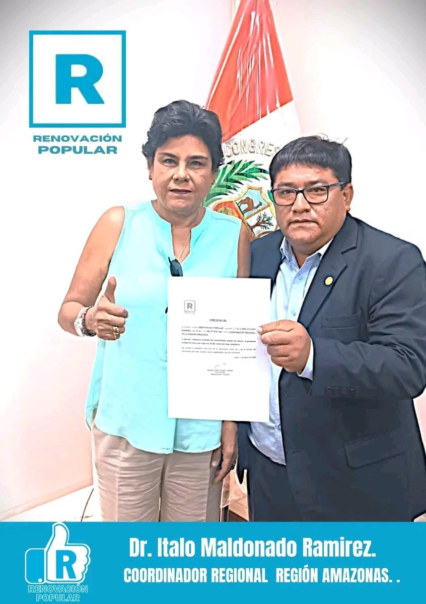 ChacoteroPeru's tweet photo. Rafael López Aliaga lleva al Congreso a un "DENUNCIADO POR VIOLACION". Italo Maldonado, conocido como "El monstruo de Bagua", fue acusado de abusar de su hijastra de 8 años y ahora va al Senado por Amazonas con Renovación Popular. Ah pero Porky defiende a los niños ¡INDIGNANTE! https://t.co/I6h4zEdqsv