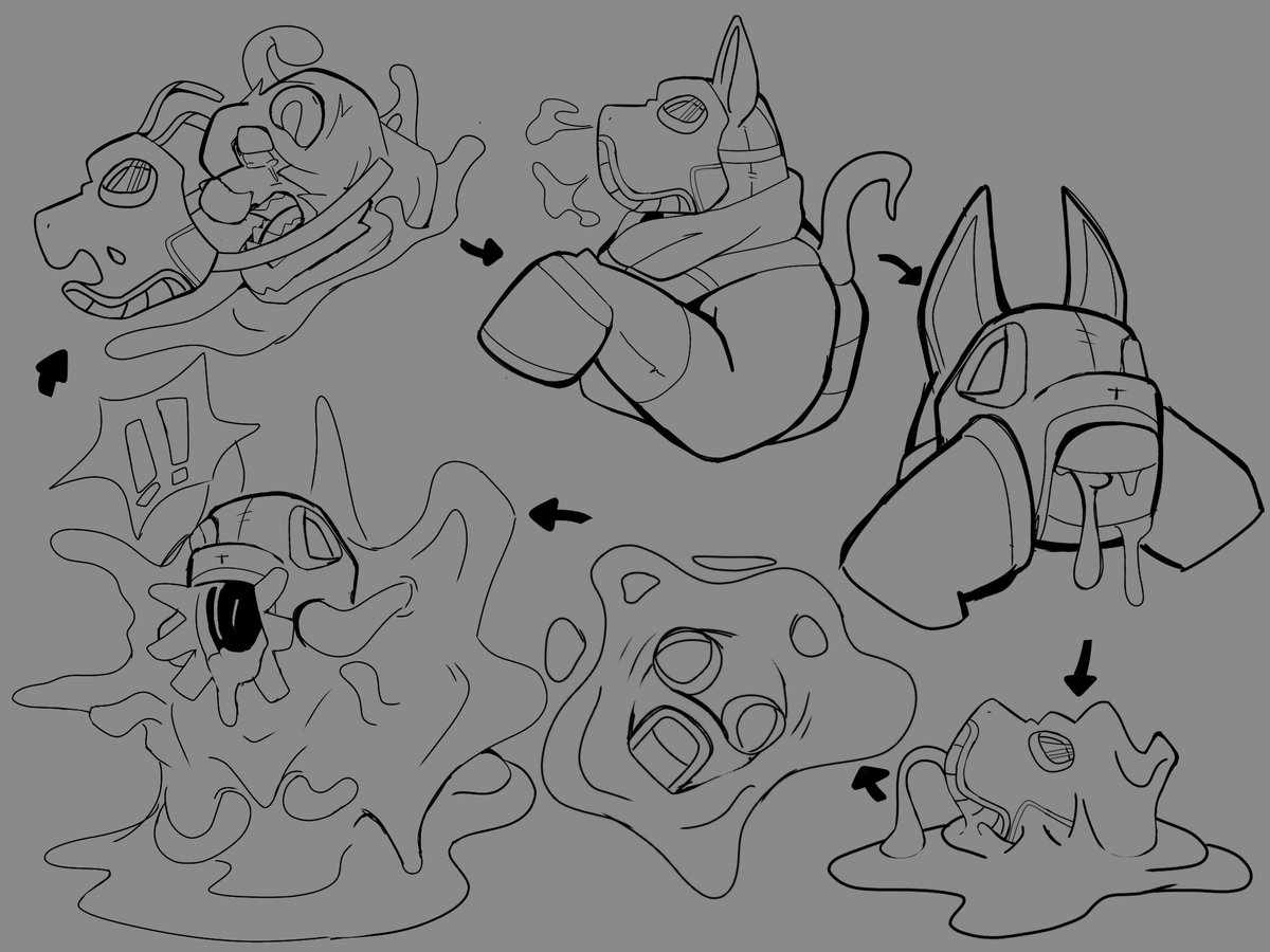 ☢️ Ponydrone 444 ☢️ university finals tweet media