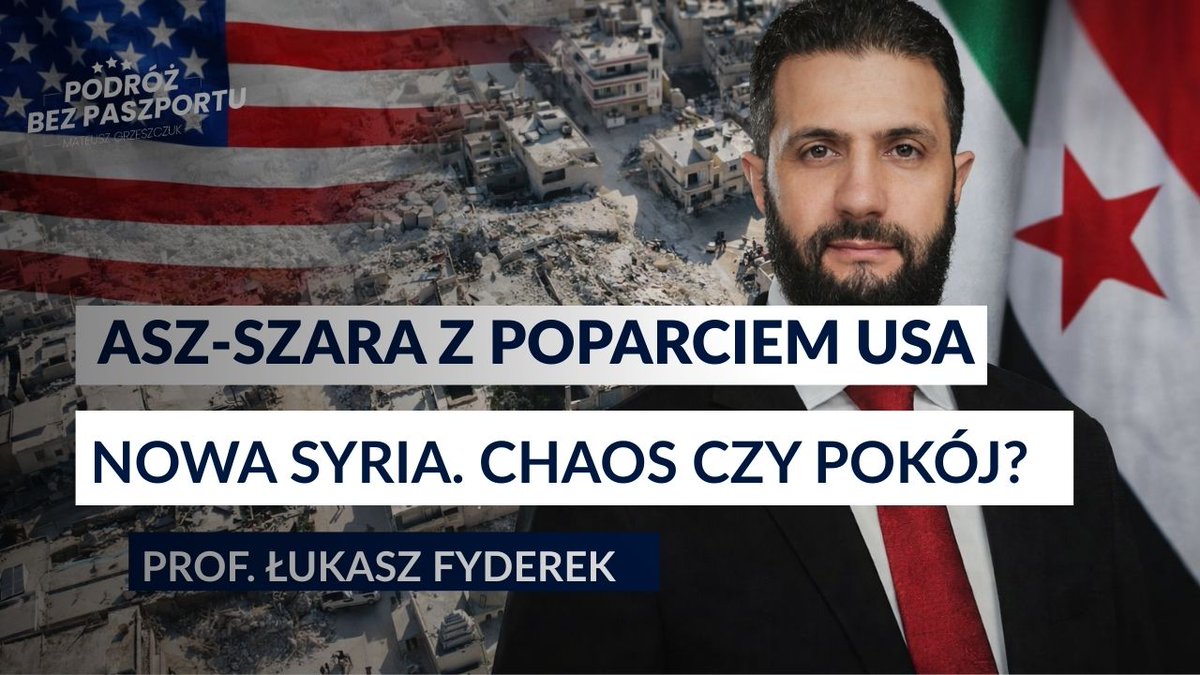 Mateusz Grzeszczuk - Podróż bez Paszportu tweet media