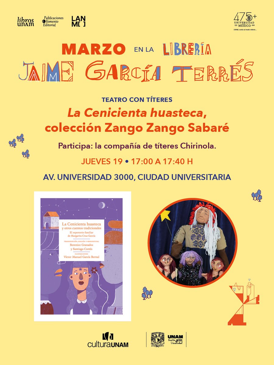 Libros UNAM tweet media