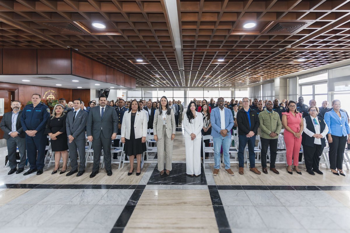 Procuraduría General de la República Dominicana tweet media