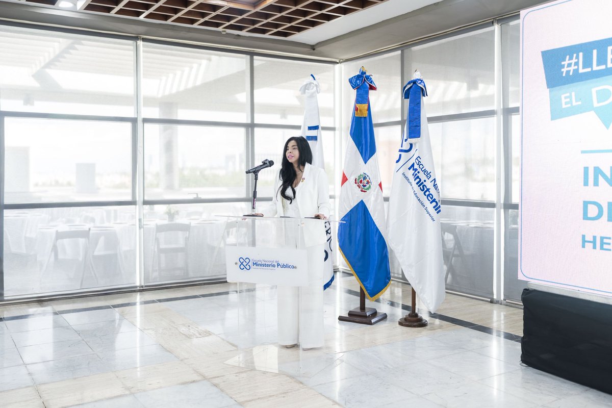 Procuraduría General de la República Dominicana tweet media