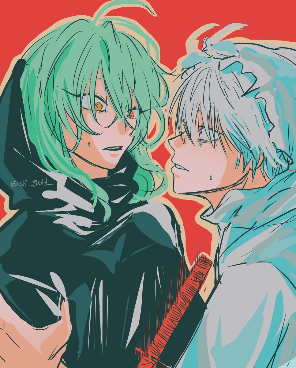 If 우즈키도 알아챘다면..
#uzurion