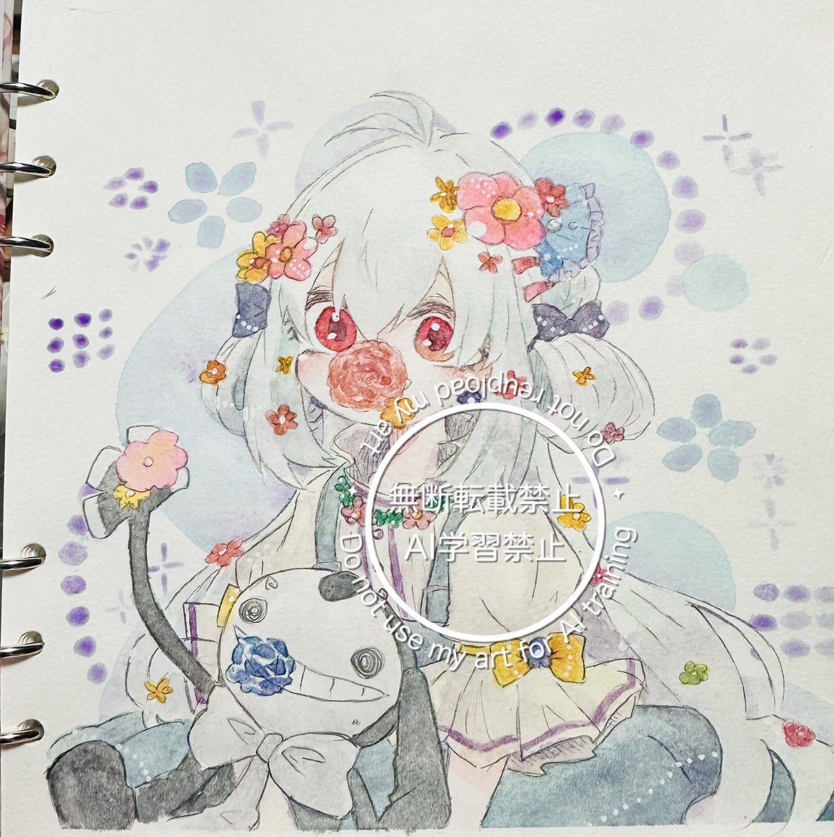 mmm@低浮上 tweet media