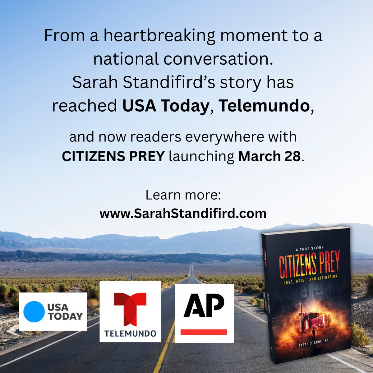 Sarah Standifird tweet media