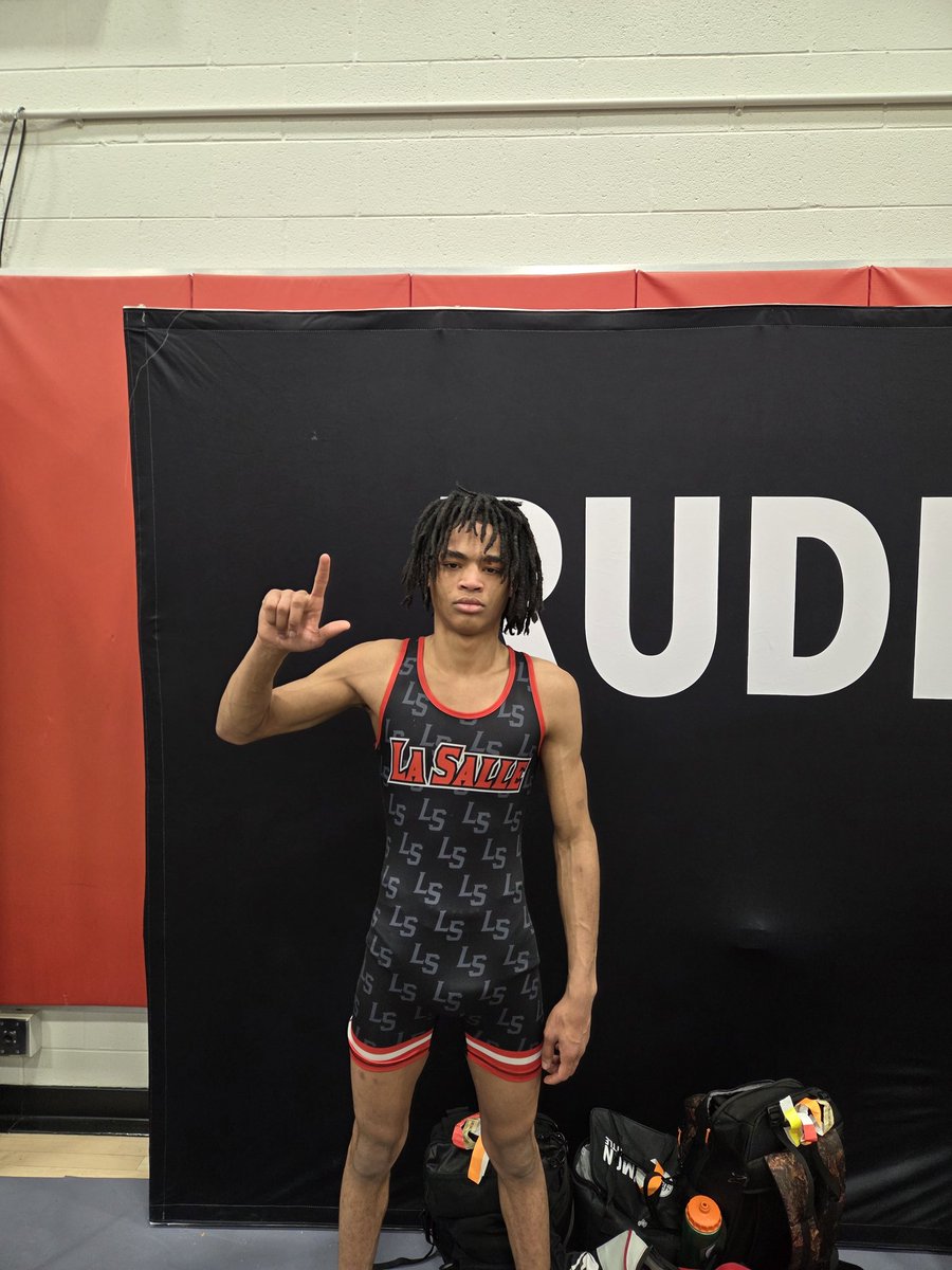 Official La Salle Wrestling Page tweet media