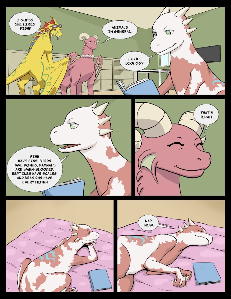 ScalyWings's tweet photo. Page 381 of #AwBH is brought to you by:
Sponsors: RelightCharge, Brandyn Williams, F150 enjoyer, Harry Kenyon, Kira, Sor¢erer_Saturn
Benefactors: Karashata, Foxon Silverfur, "D.W.R" Moshtogora Dragon, Goldkin, Lucid Dream, Shhasum Drake, Zan, FeketeRangerDragon, F. Bonnefoy https://t.co/QdBDRbE1QU