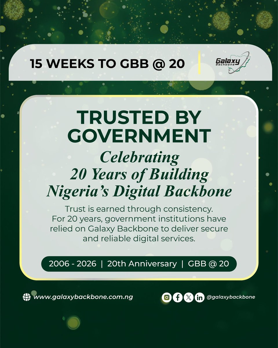 Galaxy Backbone tweet media