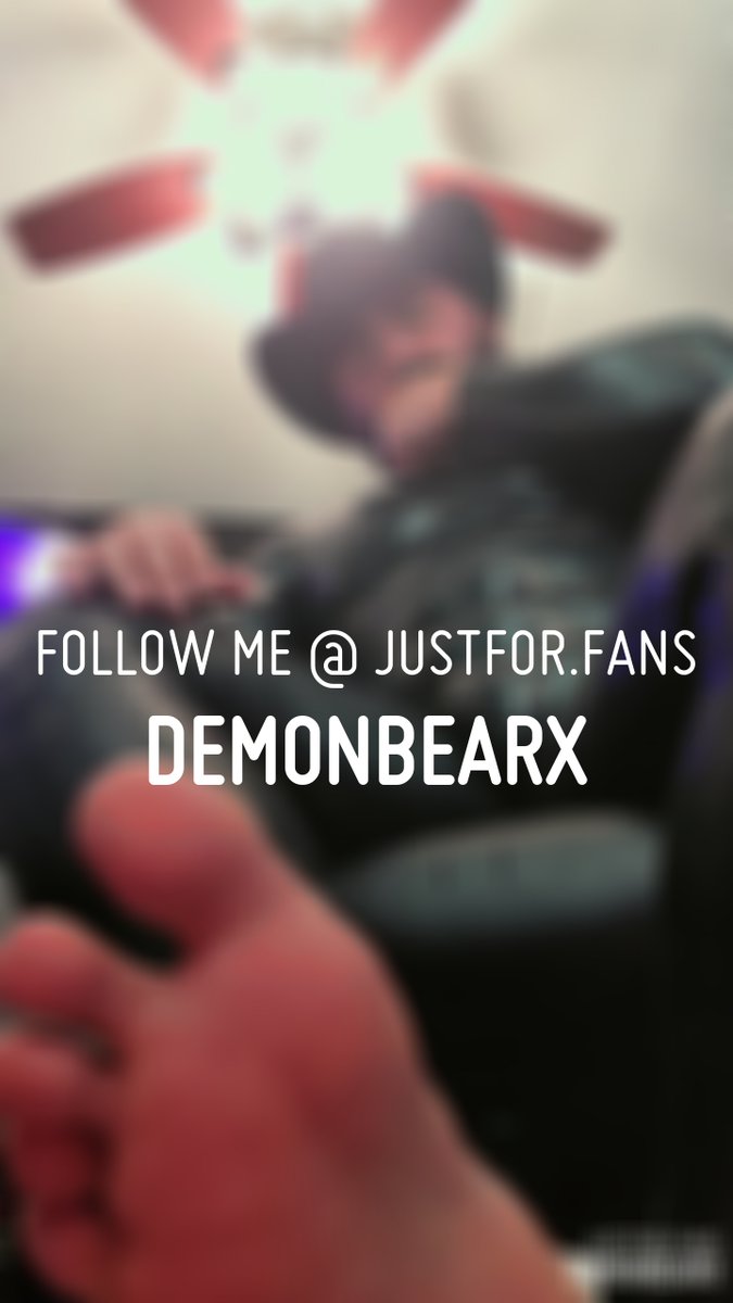 Rubber Demonbear tweet media