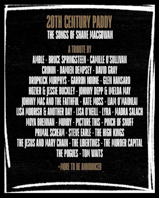 Springsteen news - Point Blank tweet media