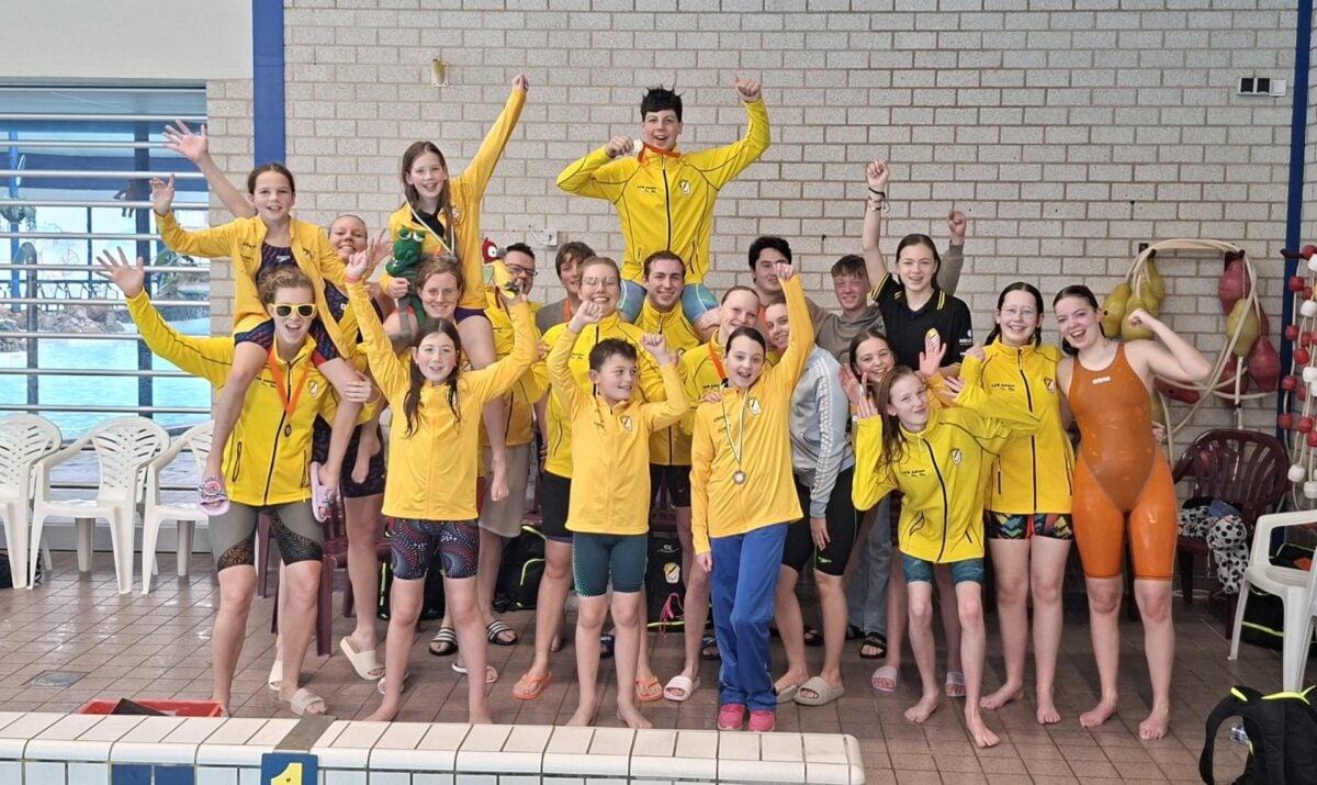 SPORT: Zwemmers Door Water Fit zwemmen nieuwe records     sliedrecht24.nl/zwemmers-door-…  (Foto DWF)