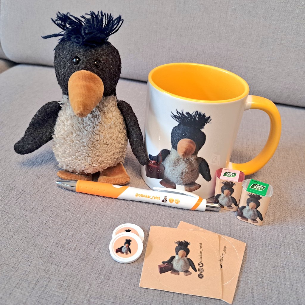 Ottokar 🐧 tweet media