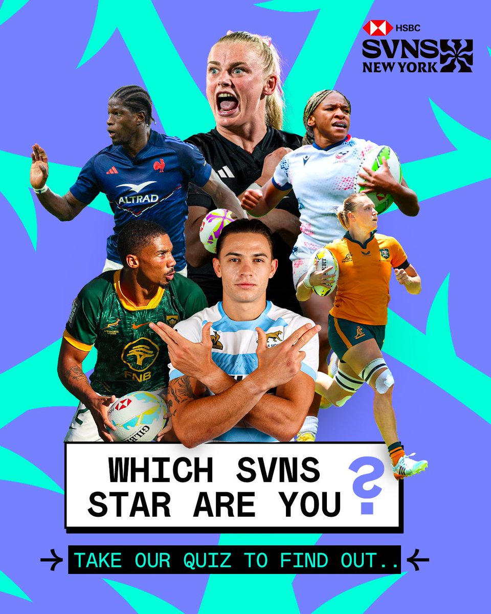 HSBC SVNS tweet media