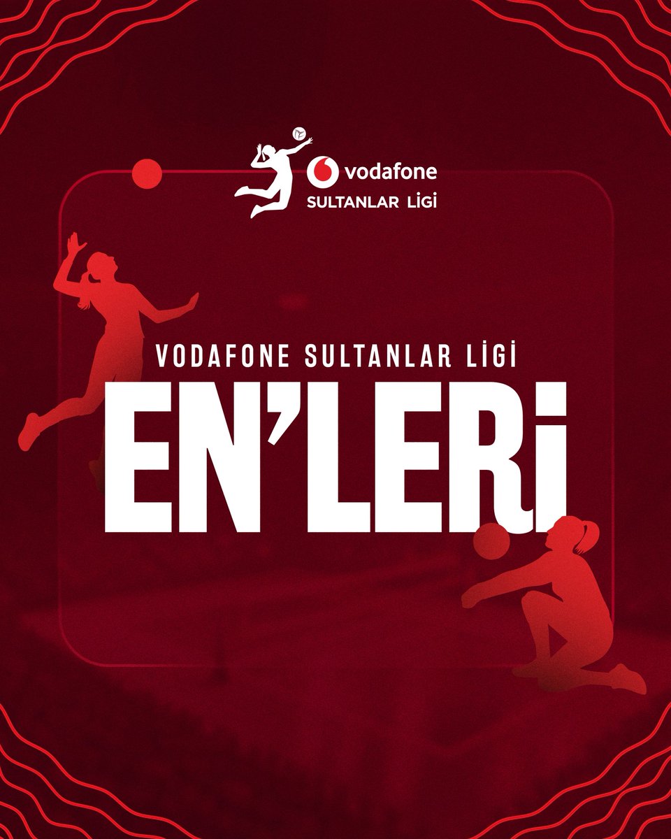 Vodafone Sultanlar Ligi tweet media