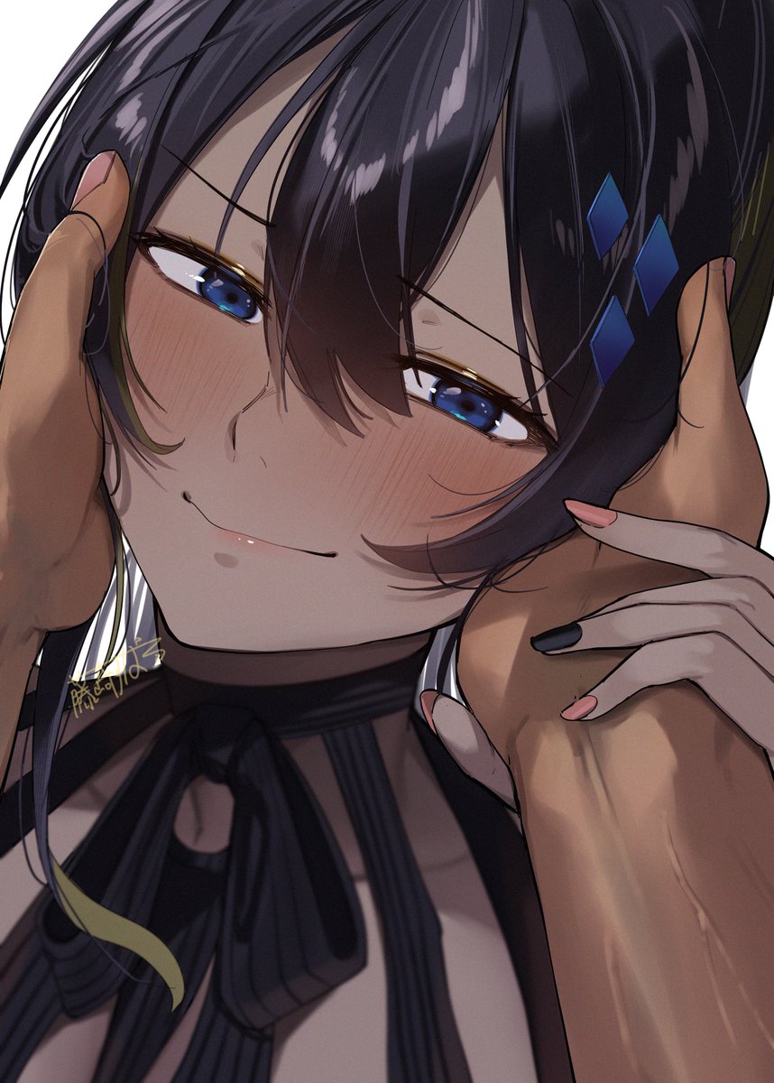 「#100ノイズチャレンジ 75/100」|藤崎すばる@3/3ちし共C-07のイラスト