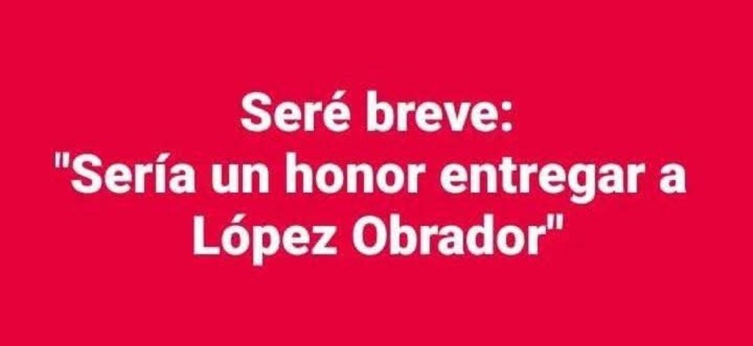Guerrero_9999's tweet photo. Pregunta seria, ¿alguien sabe cómo para cuando,sale la ficha de búsqueda y RECOMPENSA por Obrador_ ?

Acabo de revisar mis finanzas y me urge entregarlo antes de mes. https://t.co/64ArHoZElz