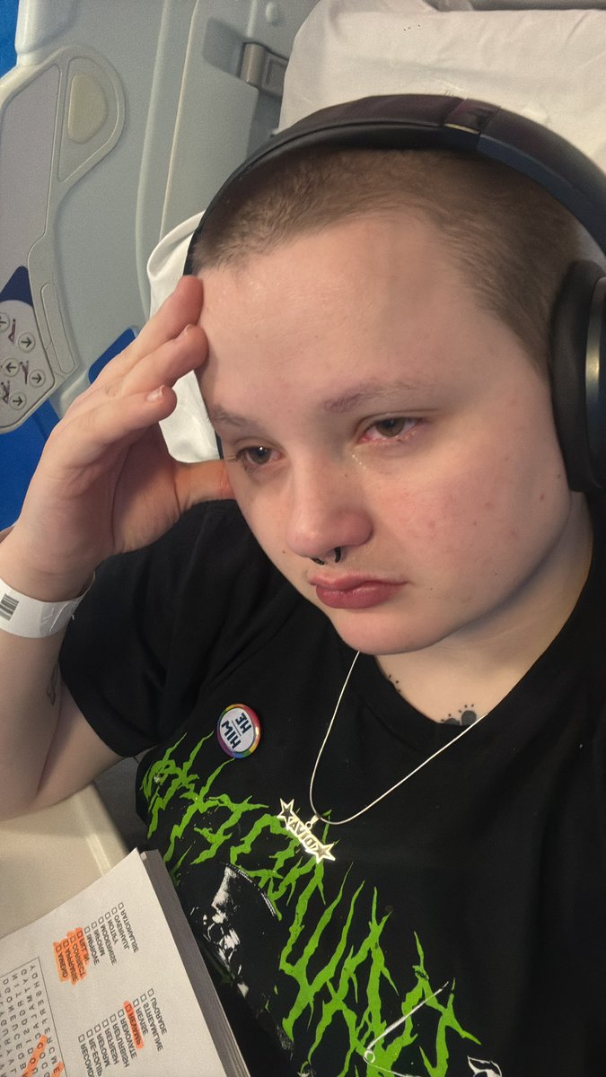 DADDY TED, HOSPITAL EDITION 🥲 tweet media