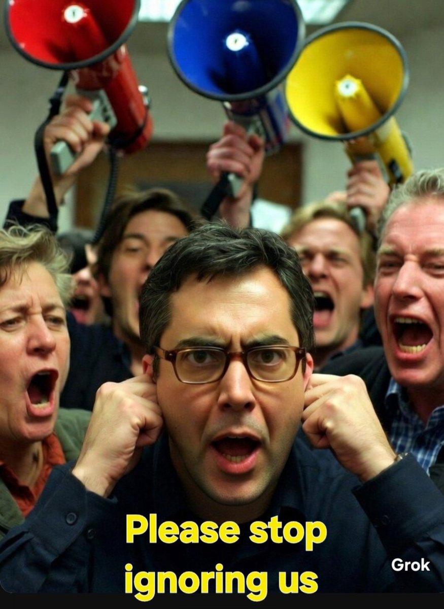 uk_sf_writer's tweet image. Destroying jobs, food security, energy security, our international reputation and businesses isn't helping cut the cost of living at least, Mr. Miliband.

And the price you are forcing us to par for energy to cover the #NetZeroScam is causing far more harm than anything else.