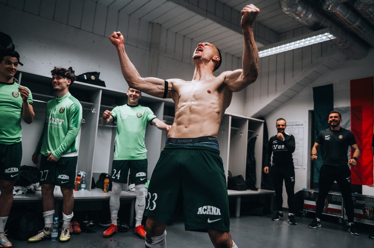 Śląsk Wrocław tweet media