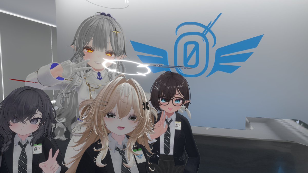 ReunionZeroVRC's tweet photo. Greetings from our HQ! 
#VRChat #ReunionZeroVRC https://t.co/zGuHGeOCei