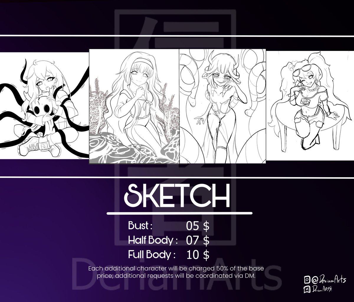 Deriamarts28's tweet photo. @Artistreccs Hello! >w< https://t.co/wlxsT2TyNH