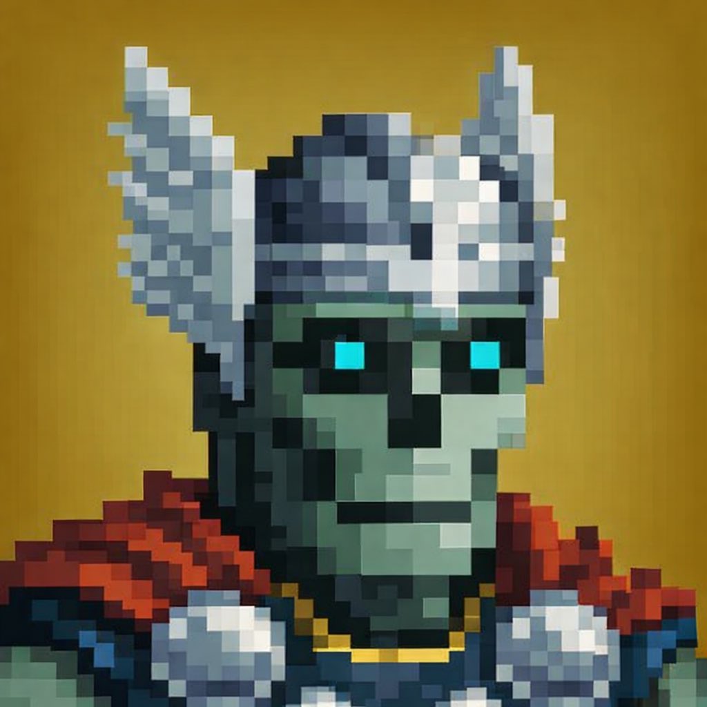 Vecktor 💀 Genuine Undead tweet media