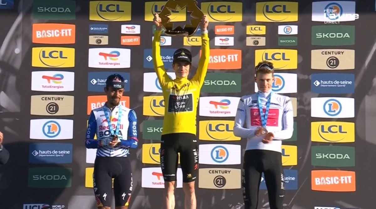 #TeamVingegaard tweet media