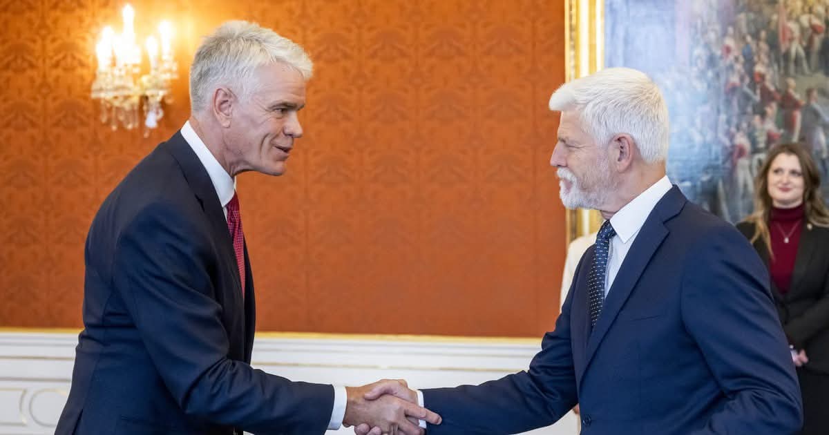 Lubomír Zaorálek tweet media