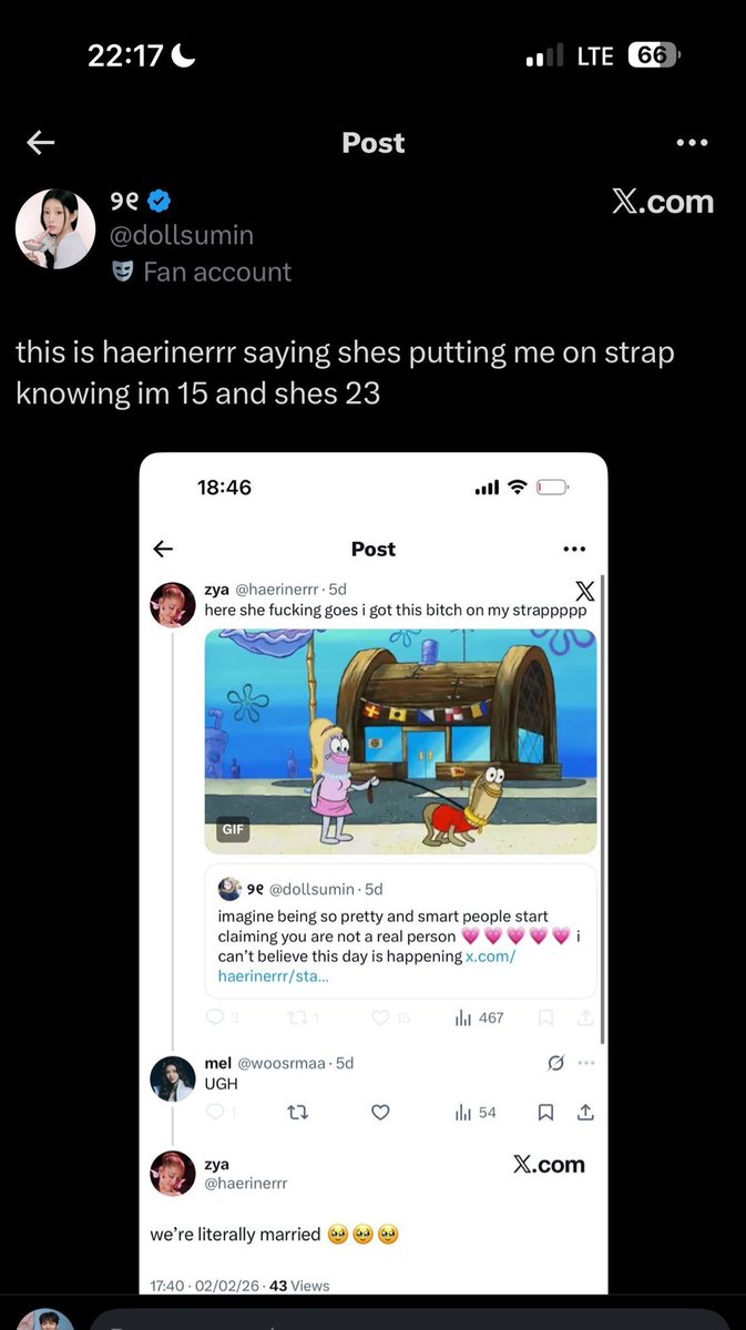 ૮ - ՛ ) ♡ (` - 7. tweet media