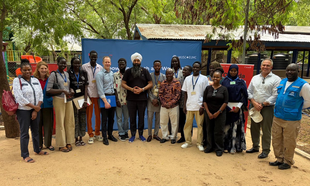 Canada in Kenya, Somalia and Uganda tweet media